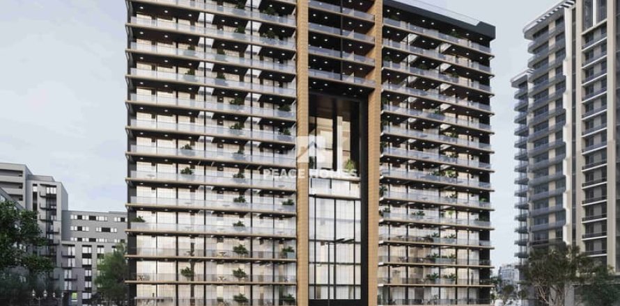 阿联酋 Dubai Dubai Sports City 公寓  1 卧, 97 平方米 , 编号 708736