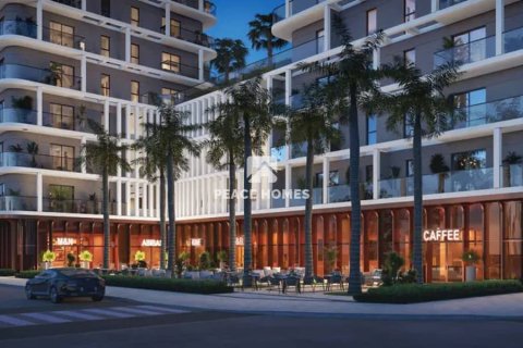 Apartmán v Jumeirah Village Circle, Dubai, SAE 1 spálňa, 85 m2 č. 708737 - Fotografia 6
