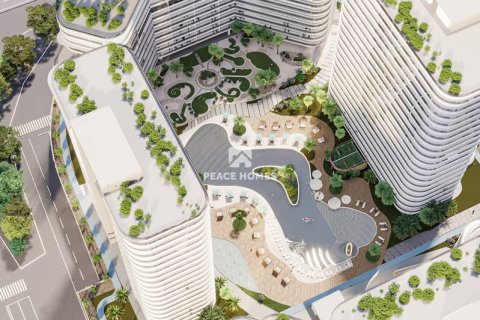 Dzīvoklis Arjan, Dubaijā, AAE 1 istaba, 71 m2 Nr. 708739 - attēls 2