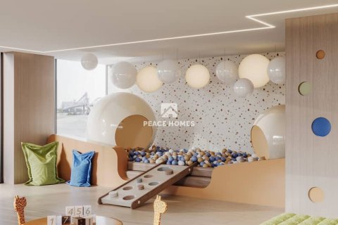 Dzīvoklis Arjan, Dubaijā, AAE 1 istaba, 71 m2 Nr. 708739 - attēls 9