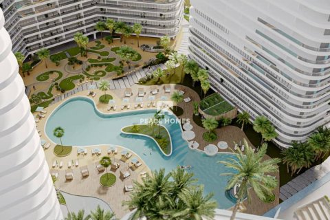 Leilighet i Arjan, Dubai, Emiratene 1 soverom, 71 kvm nr. 708739