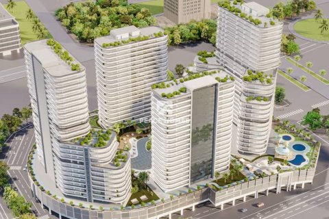 Dzīvoklis Arjan, Dubaijā, AAE 1 istaba, 71 m2 Nr. 708739 - attēls 4