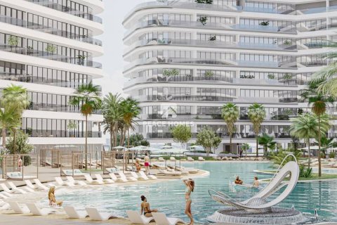 Dzīvoklis Arjan, Dubaijā, AAE 1 istaba, 71 m2 Nr. 708739 - attēls 19