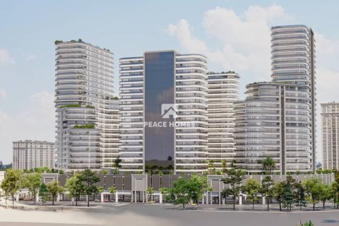 Dzīvoklis Arjan, Dubaijā, AAE 1 istaba, 71 m2 Nr. 708739 - attēls 18