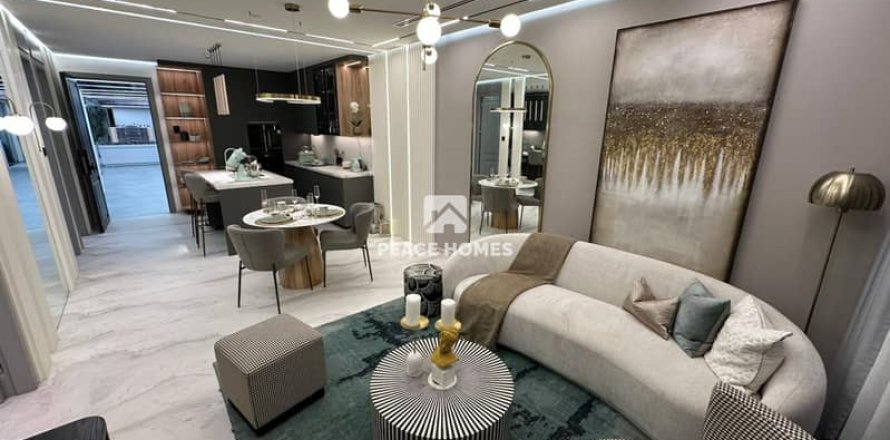 Квартира в Arjan, Дубай, ОАЕ 1 спальня, 88м2 № 708741