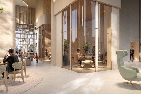 Lägenhet till försäljning i Jumeirah Village Circle, Dubai, UAE 1 sovrum, 82 kvm Nr. 533514 - fotografi 14