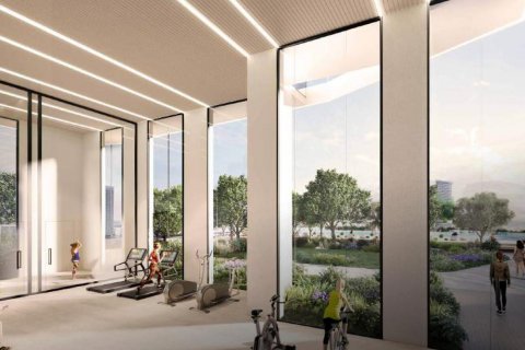 Lägenhet till försäljning i Jumeirah Village Circle, Dubai, UAE 1 sovrum, 82 kvm Nr. 533514 - fotografi 15