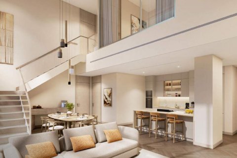 Lägenhet till försäljning i Jumeirah Village Circle, Dubai, UAE 1 sovrum, 82 kvm Nr. 533514 - fotografi 2