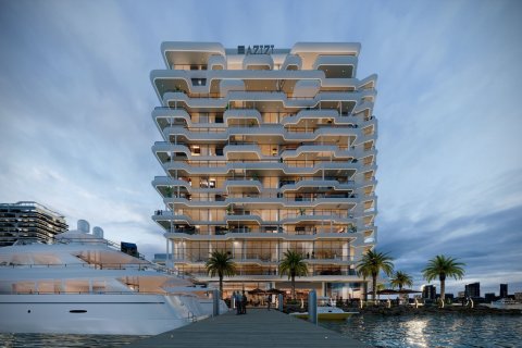 Apartament w Dubai, ZEA 1 sypialnia, 56 mkw. nr 571627