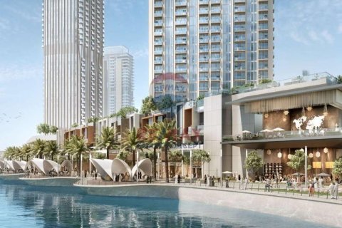 Lakás itt: Dubai Creek Harbour (The Lagoons), EAE, 3 hálószoba, 137 m², azonosító: 443885