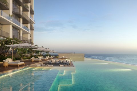Dzīvoklis Maritime City, Dubaijā, AAE 1 istaba, 35 m2 Nr. 728522 - attēls 6