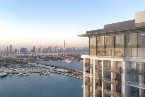 Dzīvoklis Maritime City, Dubaijā, AAE 1 istaba, 35 m2 Nr. 728522 - attēls 3
