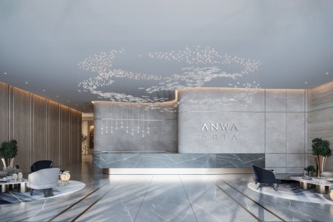 Dzīvoklis Maritime City, Dubaijā, AAE 1 istaba, 35 m2 Nr. 728522 - attēls 4