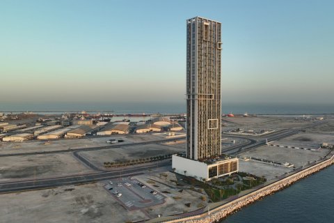 Appartamento a Maritime City, Dubai, EAU 1 camera, 35 mq. № 728522