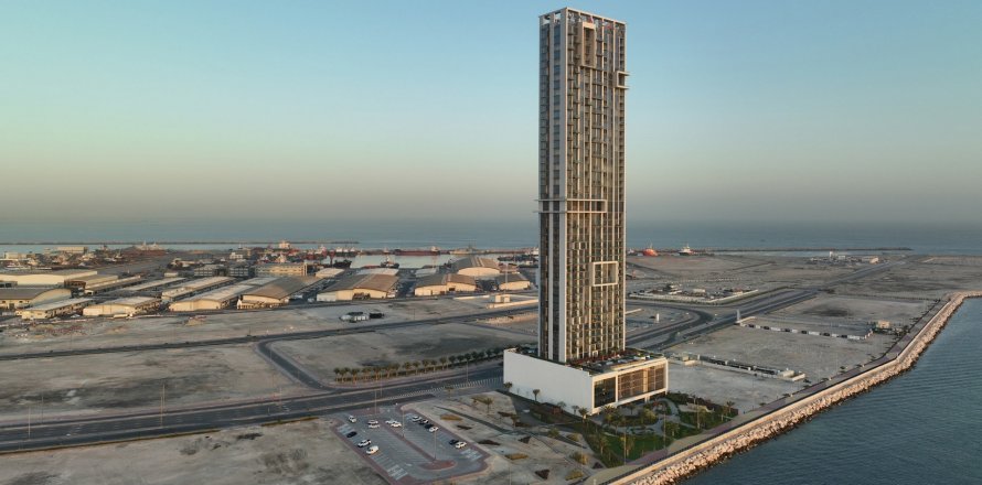 Dzīvoklis Maritime City, Dubaijā, AAE 1 istaba, 35 m2 Nr. 728522