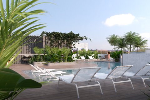 Leilighet til salgs i Jumeirah Village Circle, Dubai, Emiratene 1 rom, 44 kvm Nr. 728516 - Foto 5