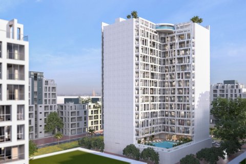 Leilighet til salgs i Jumeirah Village Circle, Dubai, Emiratene 1 rom, 44 kvm Nr. 728516 - Foto 3