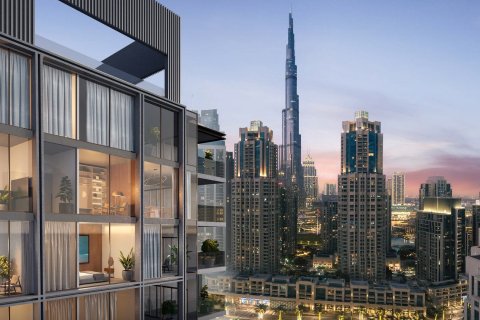 Apartman u gradu Downtown Dubai (Downtown Burj Dubai), UAE 1 soba, 41 m2 Br. 728518 - Slika 3
