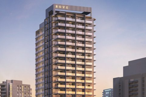 آپارتمان در Downtown Dubai (Downtown Burj Dubai)، Dubai ، امارات متحده عربی 41 متر مربع.  شماره 728518