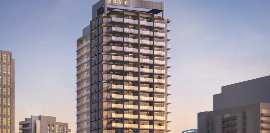 Apartman u gradu Downtown Dubai (Downtown Burj Dubai), UAE 1 soba, 41 m2 Br. 728518