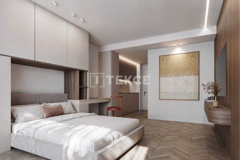 Huoneisto Jumeirah Village Circle, Dubai, Arabiemiraatit 1 makuuhuone, 52 m2 № 730906 - kuva 11