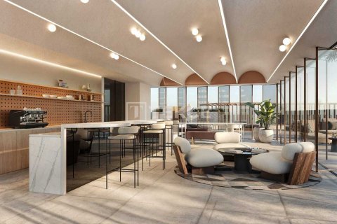 Huoneisto Jumeirah Village Circle, Dubai, Arabiemiraatit 1 makuuhuone, 52 m2 № 730906 - kuva 6