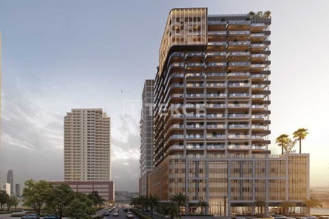 Apartman u Jumeirah Village Circle, Dubai, UAE 52 m2, 1 spavaća soba Br. 730906