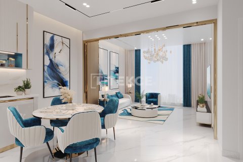 Dubai Sports City, Dubai, संयुक्त अरब अमीरात में अपार्टमेंट, 1 कमरा, 40 वर्ग मीटर, संख्या 730901 - फ़ोटो 16