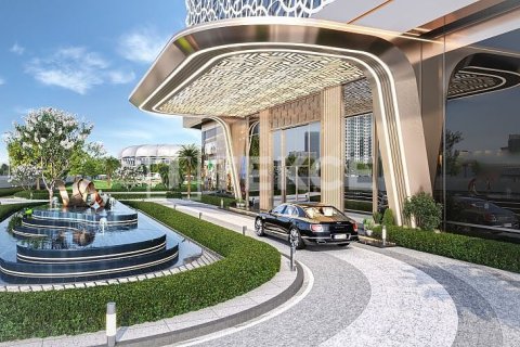 Dubai Sports City, Dubai, संयुक्त अरब अमीरात में अपार्टमेंट, 1 कमरा, 40 वर्ग मीटर, संख्या 730901 - फ़ोटो 2