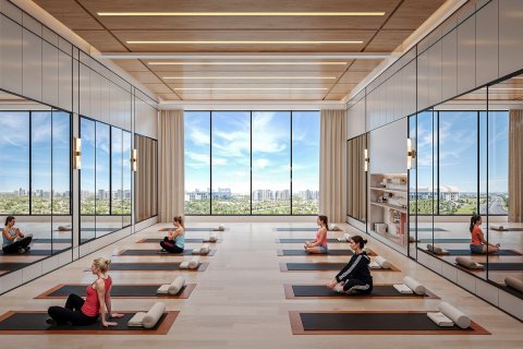 Dubai Sports City, Dubai, संयुक्त अरब अमीरात में अपार्टमेंट, 1 कमरा, 40 वर्ग मीटर, संख्या 730901 - फ़ोटो 15