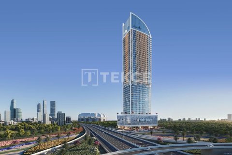 Apartmen di Dubai Sports City, UAE 1 bilik, 40 meter persegi № 730901