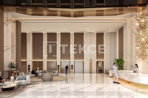 Dubai Sports City, Dubai, संयुक्त अरब अमीरात में अपार्टमेंट, 1 कमरा, 40 वर्ग मीटर, संख्या 730901 - फ़ोटो 3