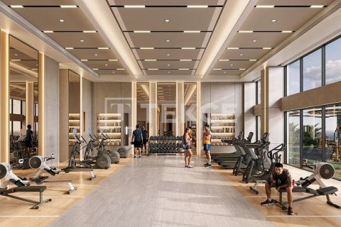 Dubai Sports City, Dubai, संयुक्त अरब अमीरात में अपार्टमेंट, 1 कमरा, 40 वर्ग मीटर, संख्या 730901 - फ़ोटो 10