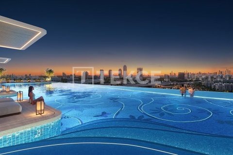 Appartement te koop in Dubai Sports City, Dubai, VAE 1 slaapkamer, 48 vr.m., nr 730902 - foto 4