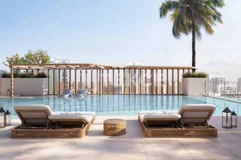 Apartament në Jumeirah Village Circle, Dubai, Emiratet e Bashkuara Arabe 1 dhomë, 33 m2. № 730905 - Foto 3