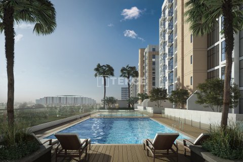 Dzīvoklis Meydan, Dubaijā, AAE 1 istaba, 40 m2 Nr. 730907 - attēls 14