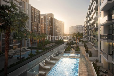 Dzīvoklis Meydan, Dubaijā, AAE 1 istaba, 40 m2 Nr. 730907 - attēls 12
