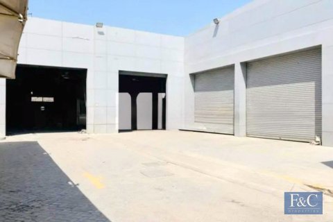 מחסן ב Al Quoz, Dubai, איחוד האמירויות 3577 מ