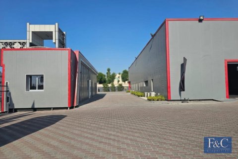 Raktárépület itt: Al Quoz, Dubai, EAE, 3716 m², azonosító: 704687 - fénykép 5