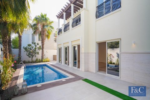 ویلا برای اجاره در Mohammed Bin Rashid City، Dubai، امارات متحده عربی 5 خوابه ، 702 متر مربع ، شماره 704692 - تصویر 23