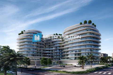 Διαμέρισμα στην Saadiyat Island, Abu Dhabi, ΗΑΕ 1 υπνοδωμάτιο, 96.3 τ.μ. Αρ. 685671 - φωτογραφία 2