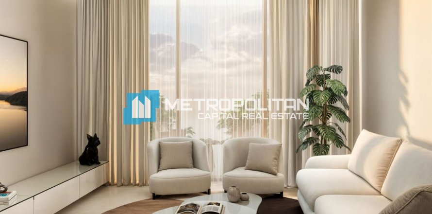 Διαμέρισμα στην Saadiyat Island, Abu Dhabi, ΗΑΕ 1 υπνοδωμάτιο, 96.3 τ.μ. Αρ. 685671