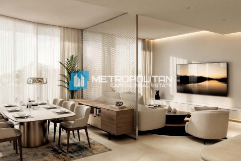 Διαμέρισμα στην Saadiyat Island, Abu Dhabi, ΗΑΕ 1 υπνοδωμάτιο, 96.3 τ.μ. Αρ. 685671 - φωτογραφία 4
