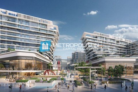 Appartamento in vendita a Saadiyat Island, Abu Dhabi, EAU 46.5 mq. № 685689 - foto 7