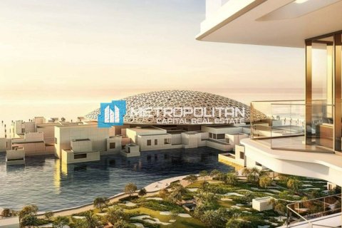 Appartamento in vendita a Saadiyat Island, Abu Dhabi, EAU 46.5 mq. № 685689 - foto 10