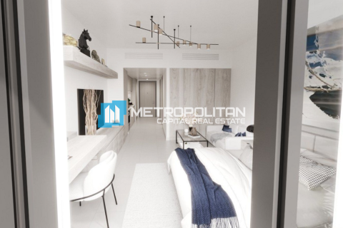 Appartamento in vendita a Saadiyat Island, Abu Dhabi, EAU 46.5 mq. № 685689 - foto 3