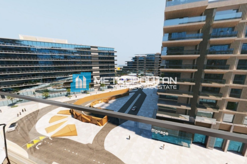 Apartment sa Saadiyat Island, Abu Dhabi, UAE 46.5 sq.m. № 685689