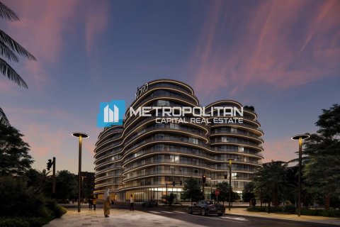 Apartman na Saadiyat Island, Abu Dhabi, UAE 2 spavaće sobe, 193.1 m2 Br. 685673