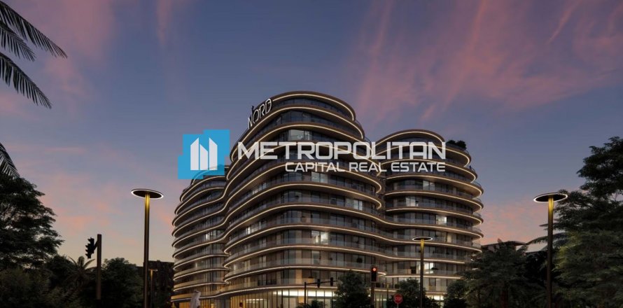 Apartman na Saadiyat Island, Abu Dhabi, UAE 2 spavaće sobe, 193.1 m2 Br. 685673