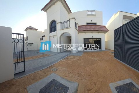 Villa in Al Shamkha, Abu Dhabi, UAE 4 bedrooms, 560.9 sq.m. № 685675